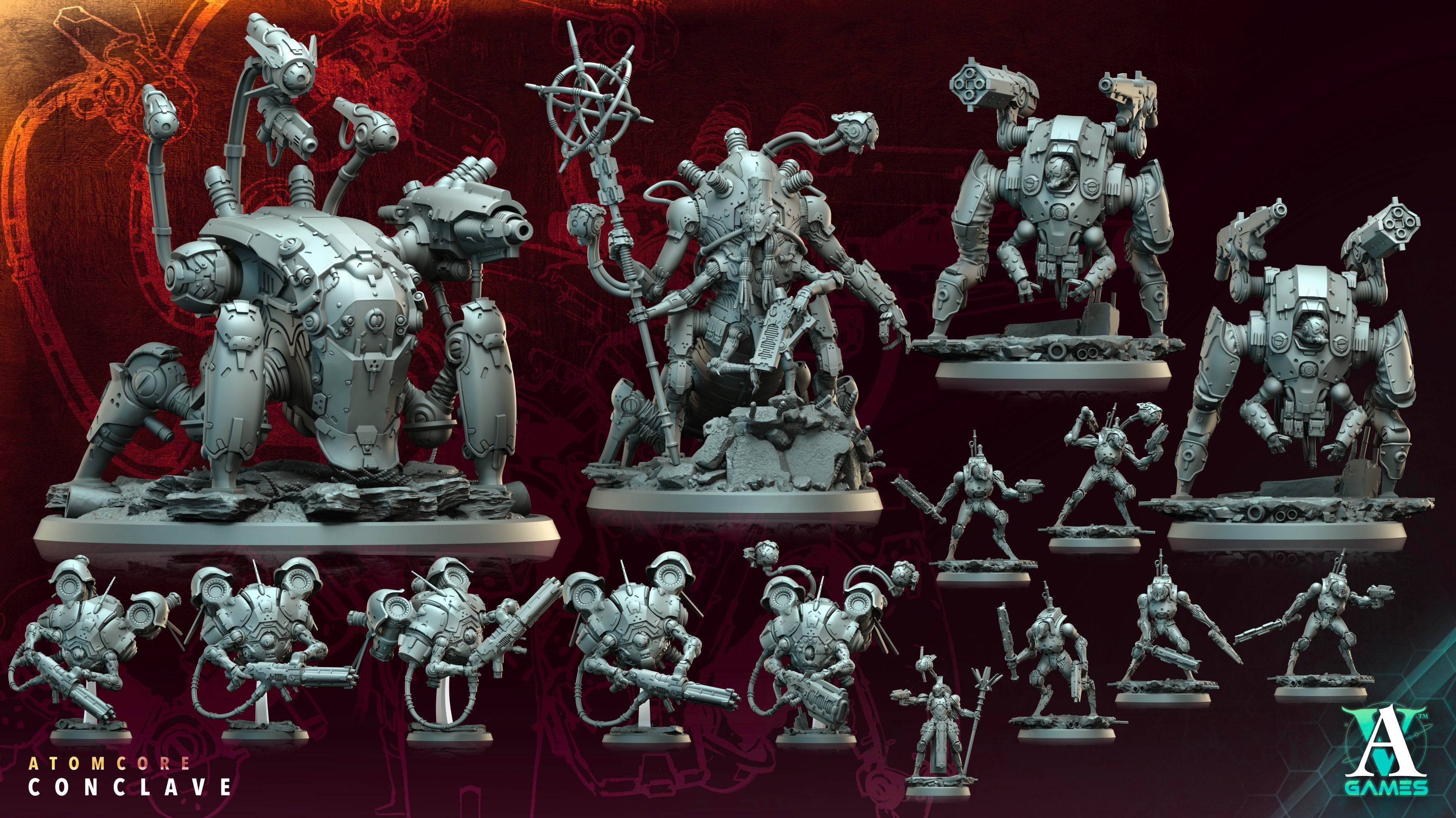 Station Forge Legacy – Layer Zero Design